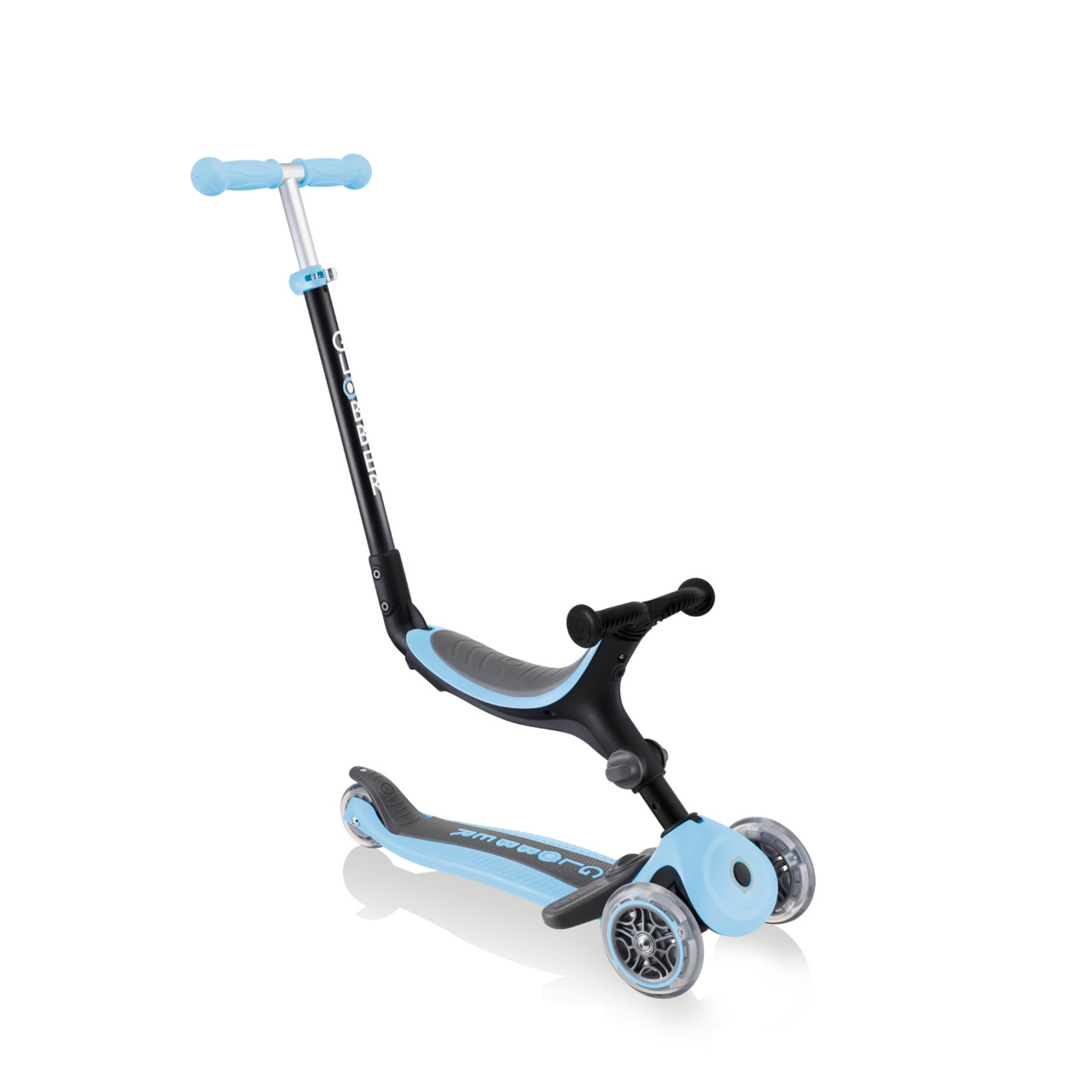 741 200 3 In 1 Scooter For Toddlers
