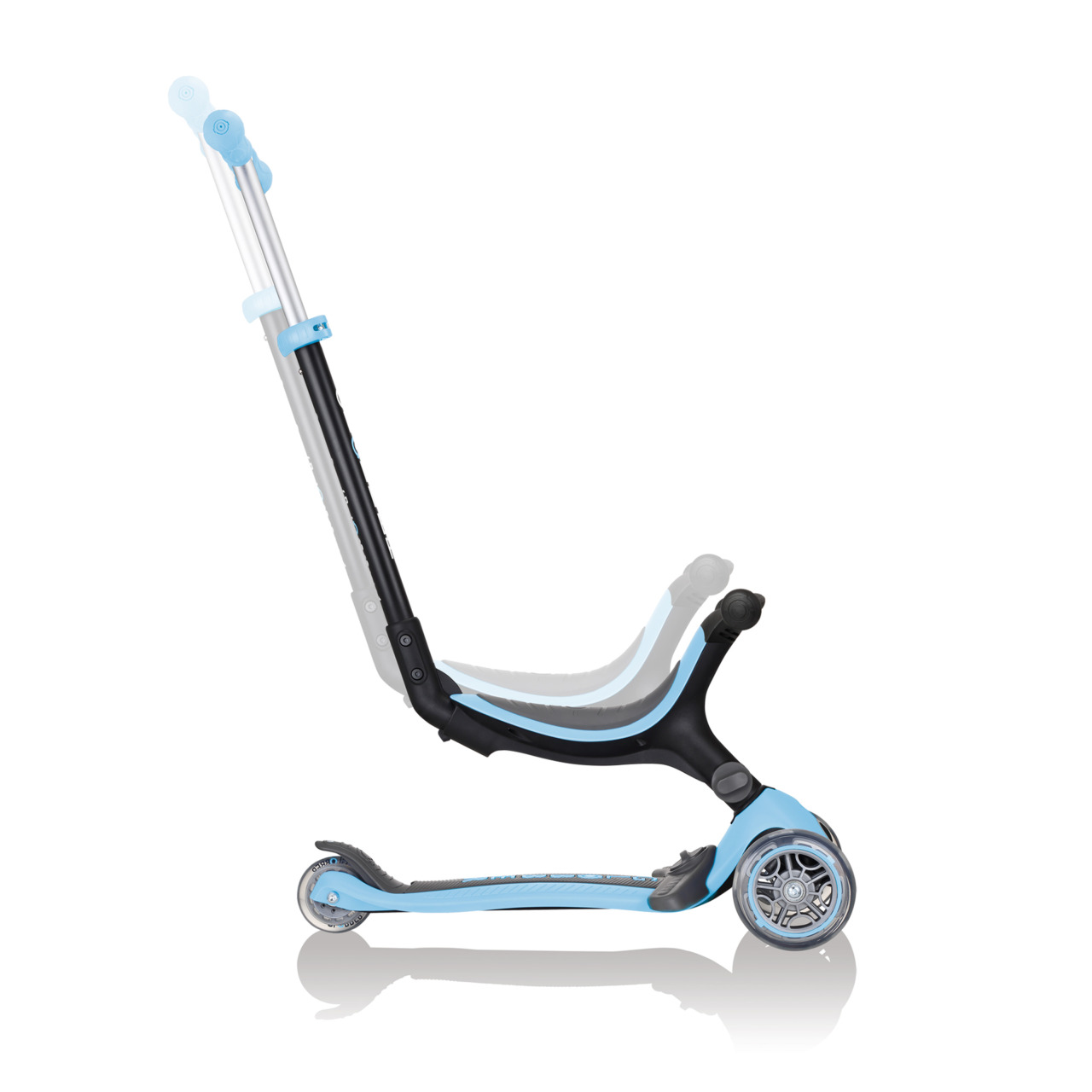 741 200 Toddler Scooter With Adjustable Seat