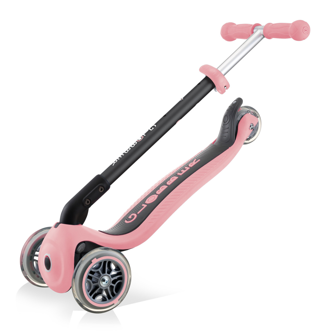 741 210 Foldable Scooter With Seat