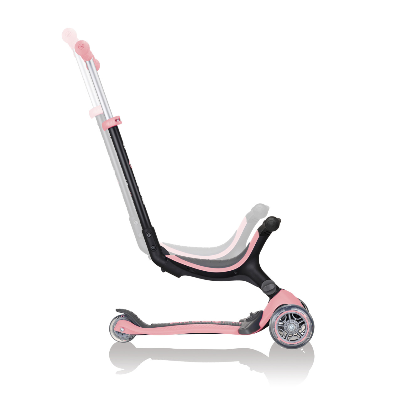 741 210 Toddler Scooter With Adjustable Seat