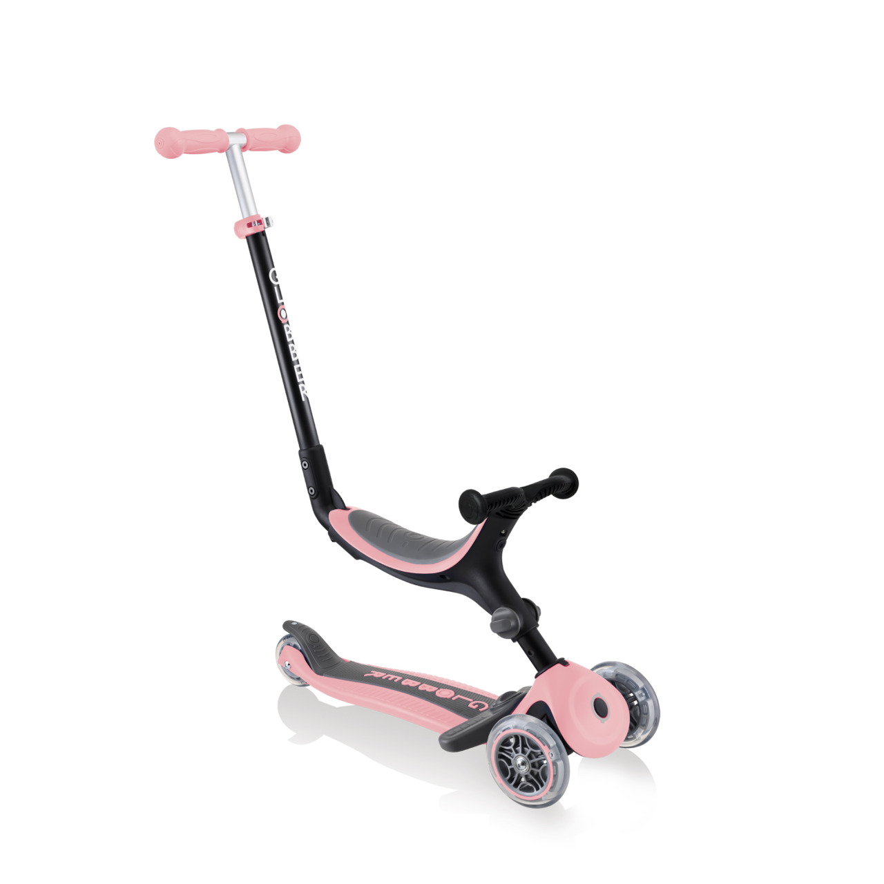 741 210 3 In 1 Scooter For Toddlers