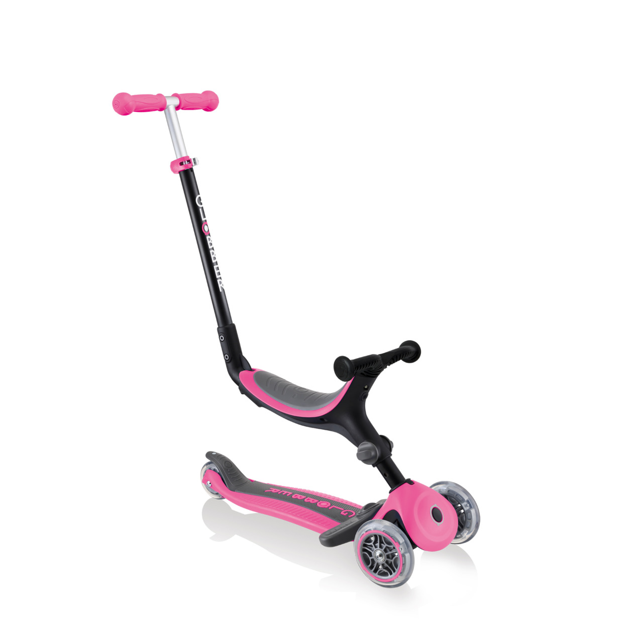 741 110 3 In 1 Scooter For Toddlers