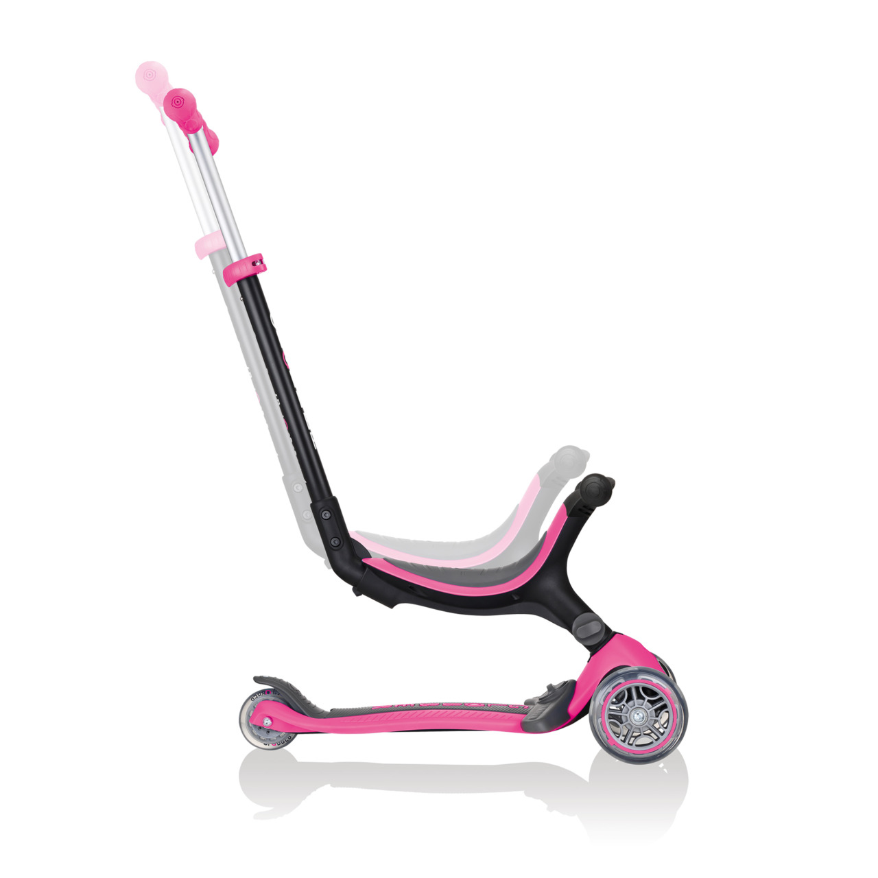 741 110 Toddler Scooter With Adjustable Seat