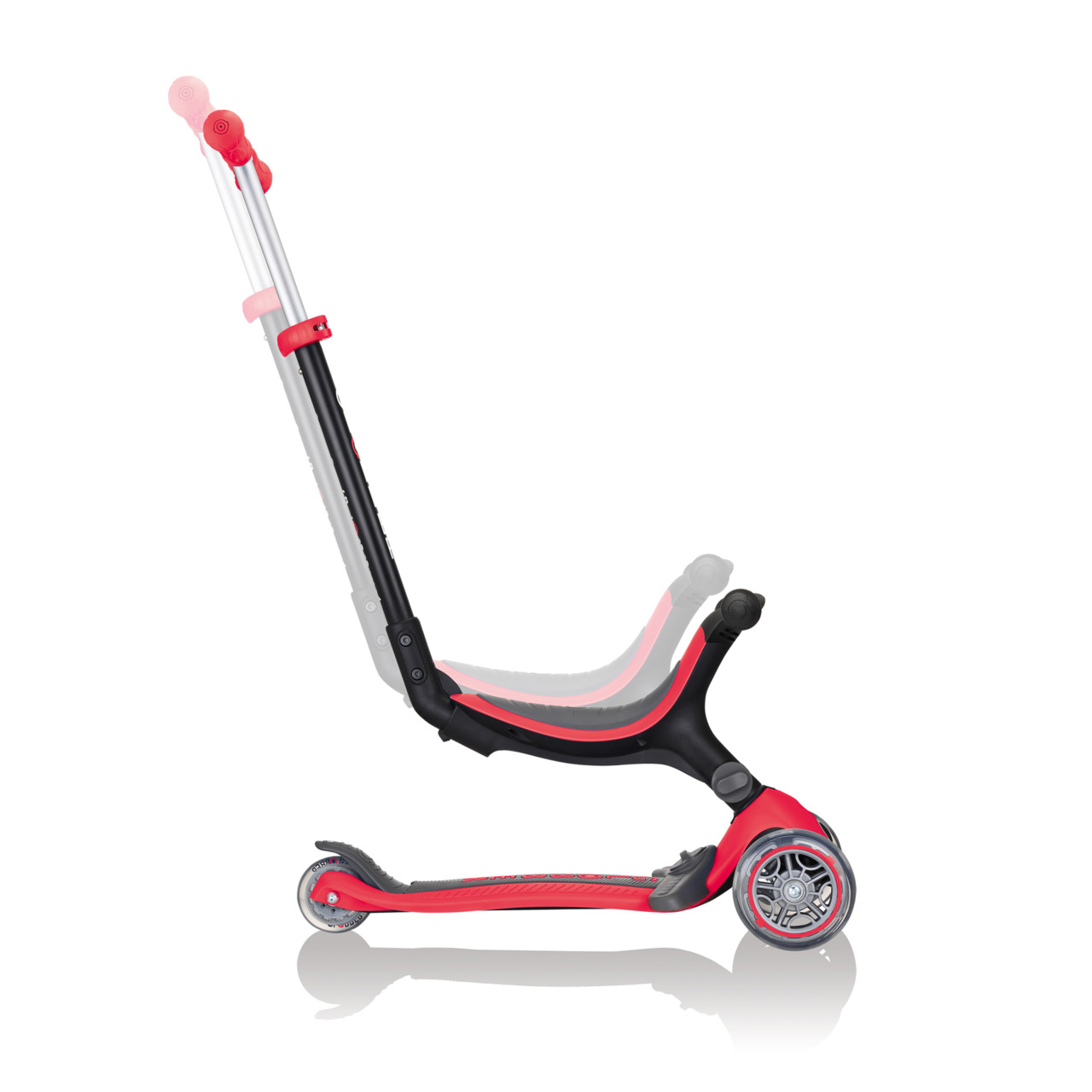 741 102 Toddler Scooter With Adjustable Seat