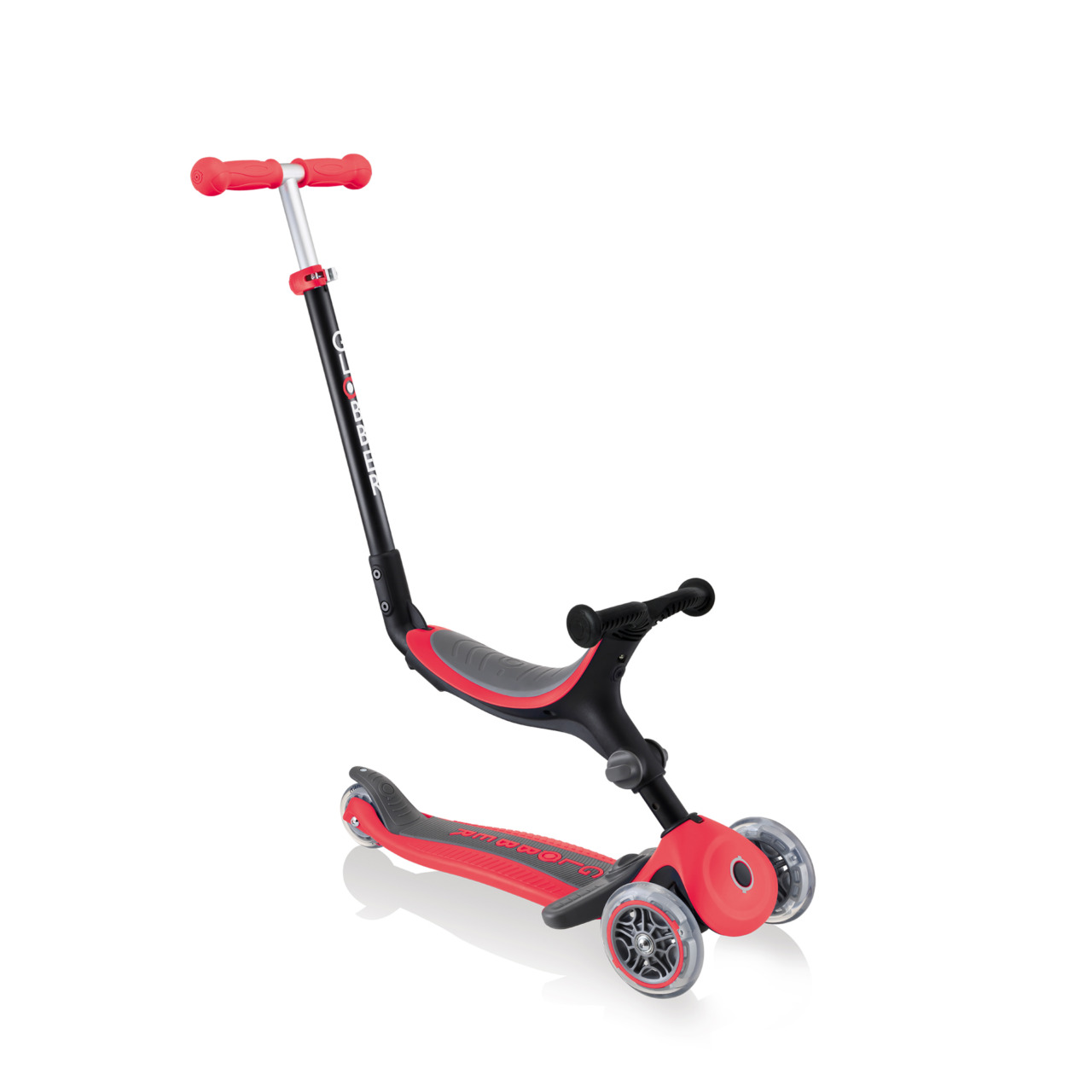 741 102 3 In 1 Scooter For Toddlers