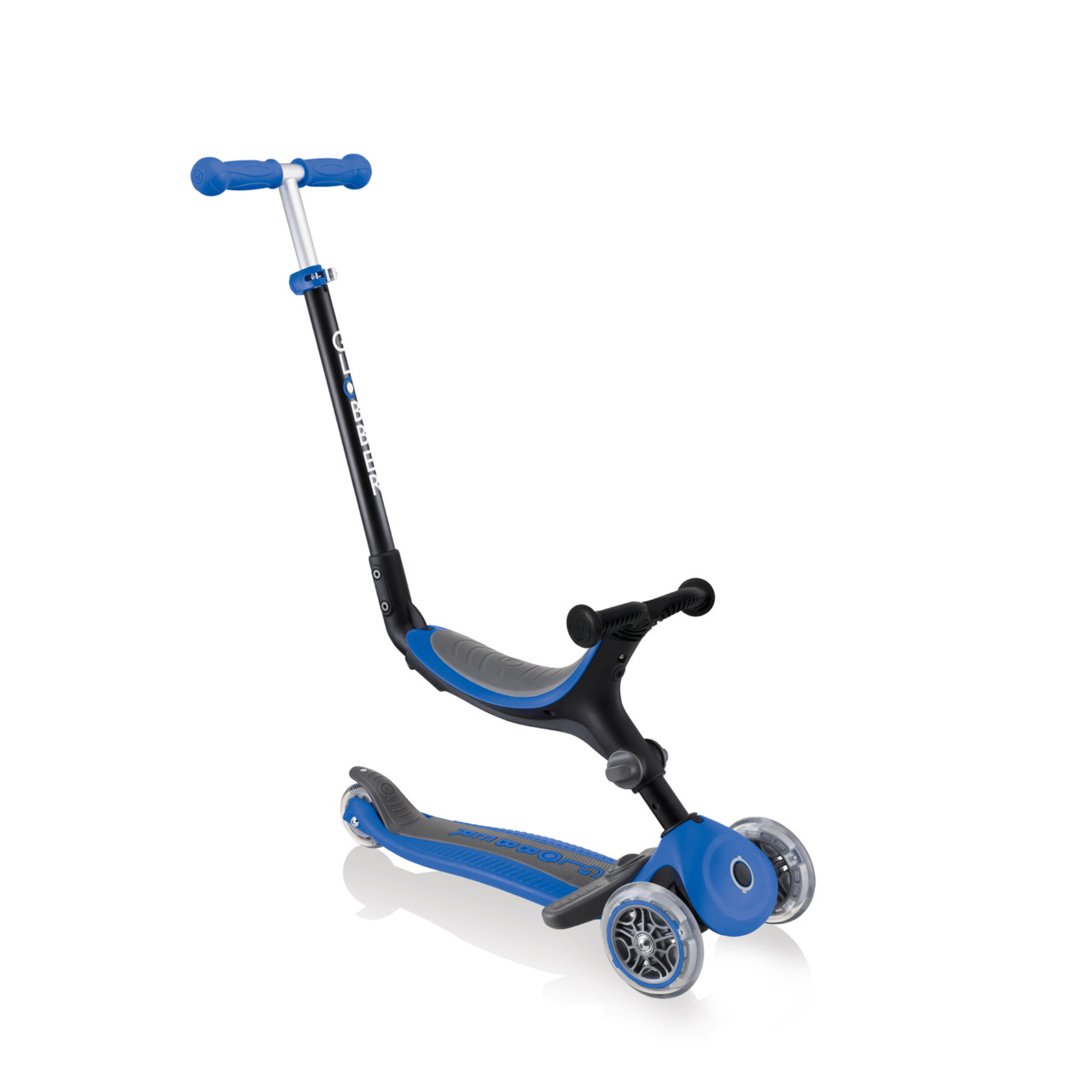 741 100 3 In 1 Scooter For Toddlers