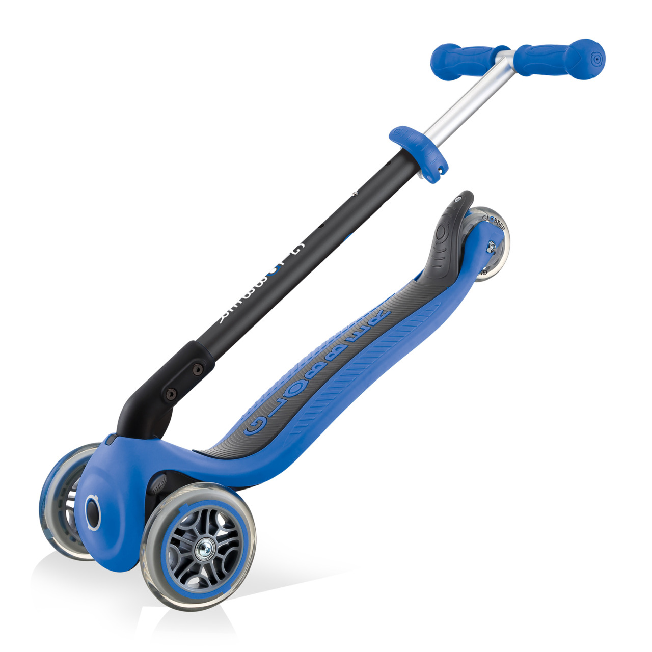 741 100 Foldable Scooter With Seat