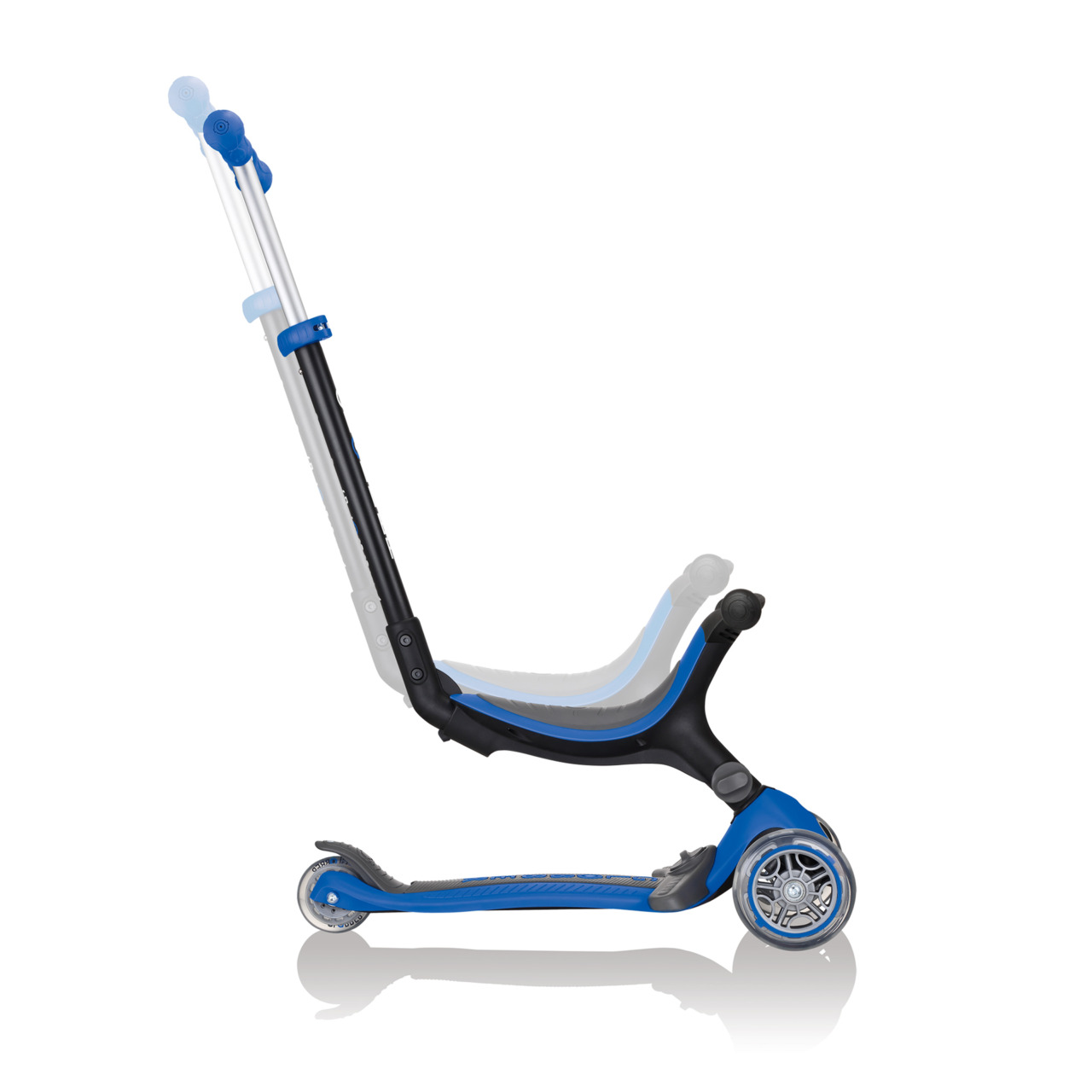 741 100 Toddler Scooter With Adjustable Seat