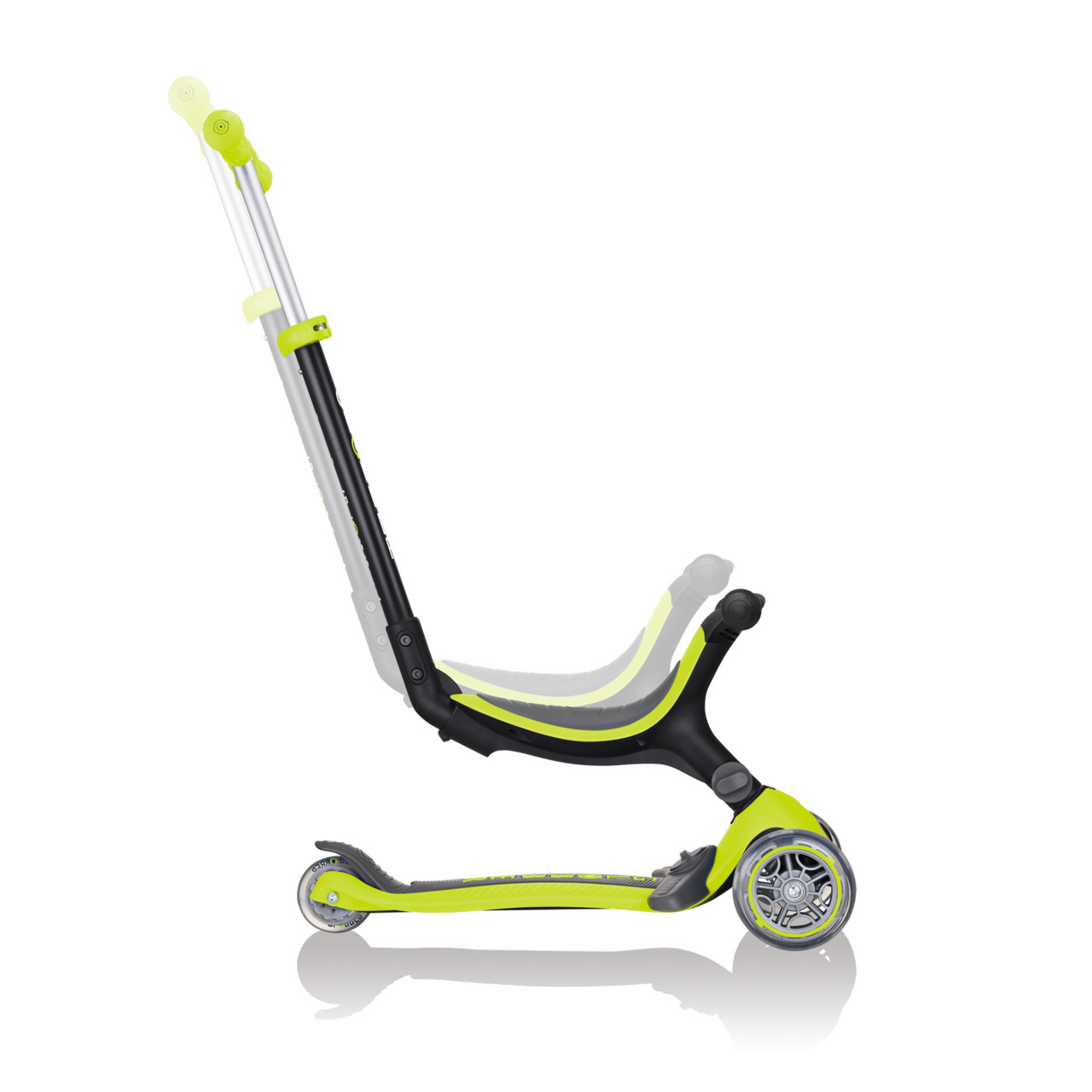 741 106 Toddler Scooter With Adjustable Seat