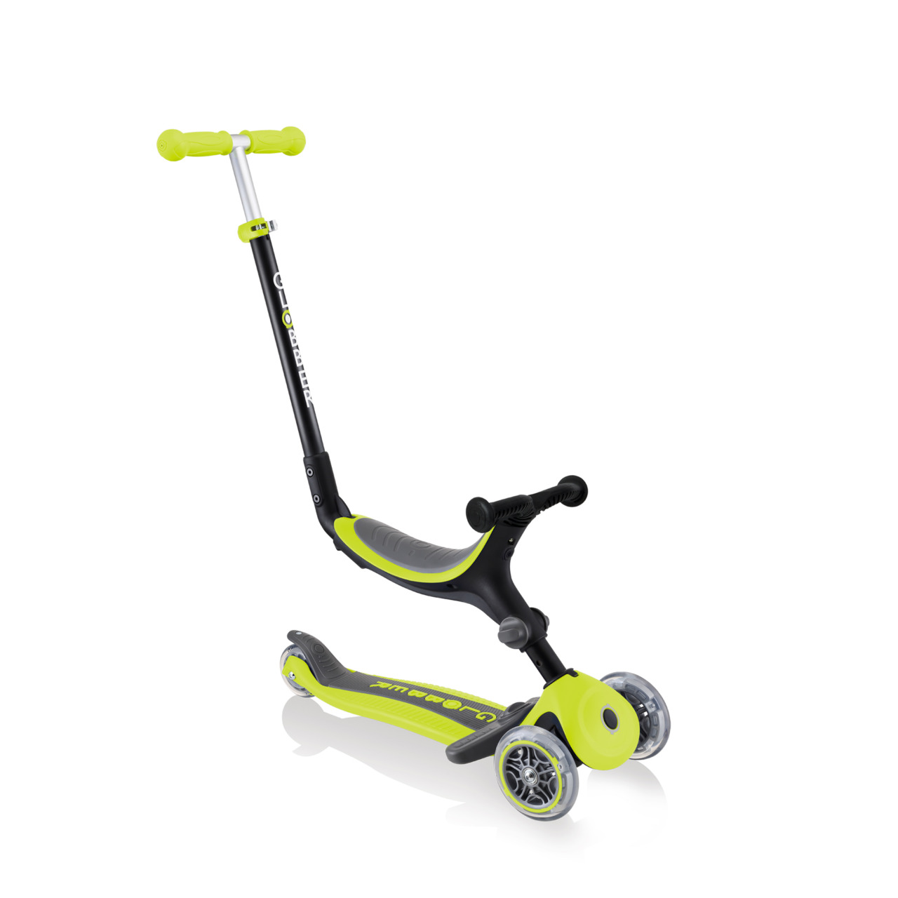741 106 3 In 1 Scooter For Toddlers