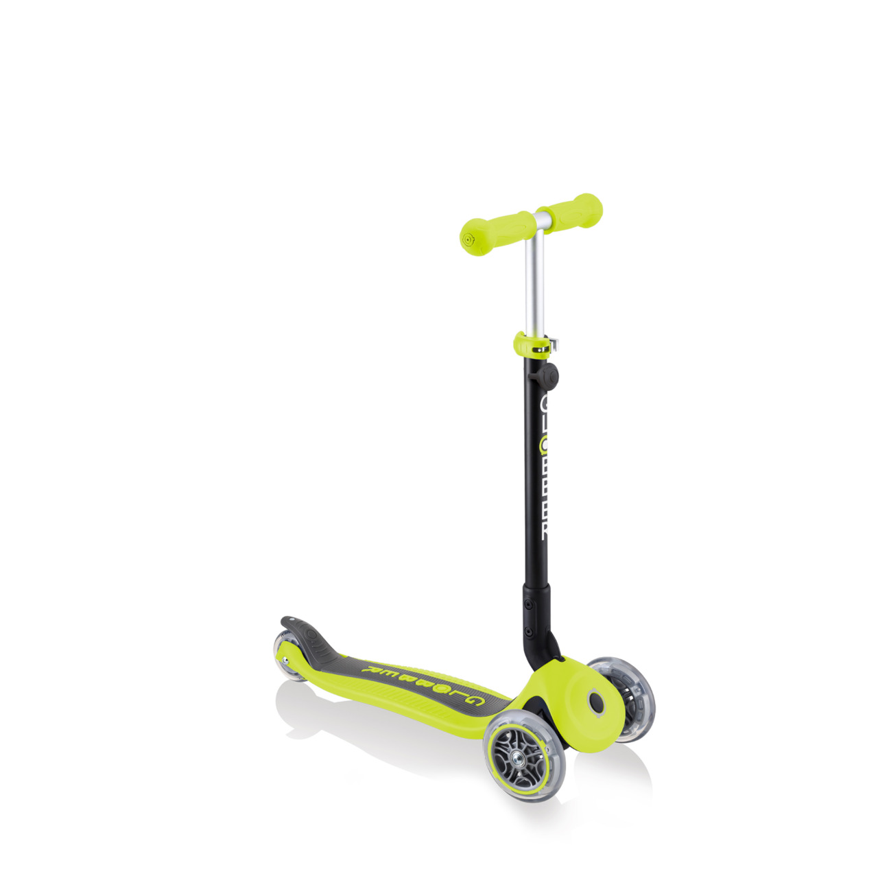 741 106 3 Wheel Foldable Scooter