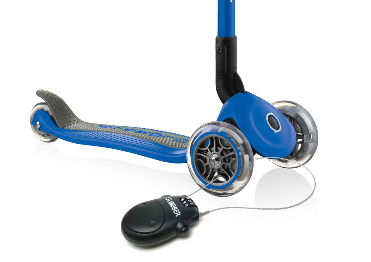 Kick Scooter Lock