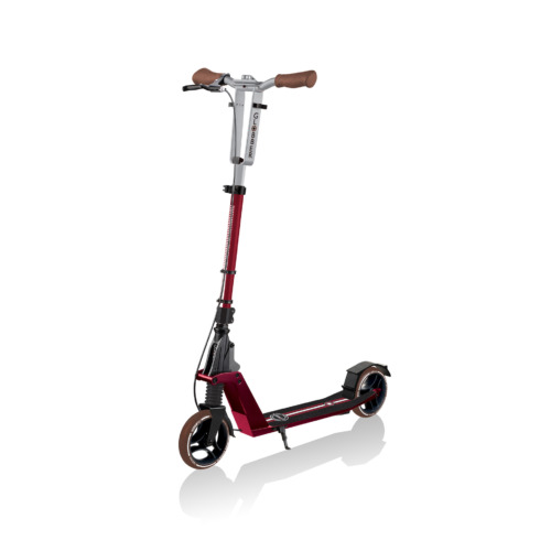 672 102 Kick Scooter With Suspension