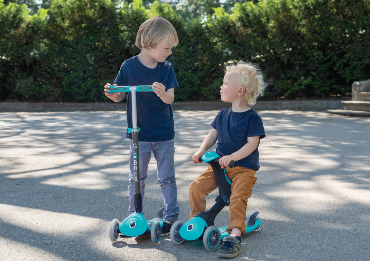 3 In 1 Scooter