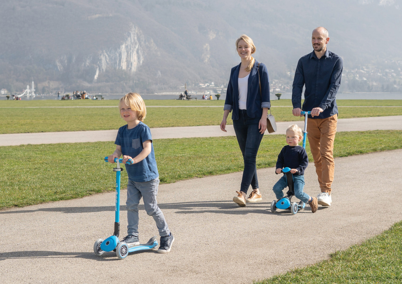 Sit On Scooters