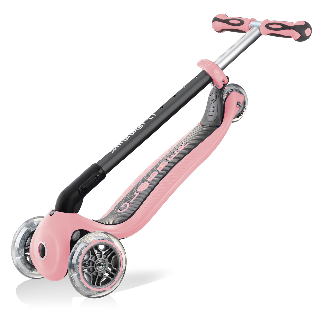 644 211 Foldable Sit On Scooters