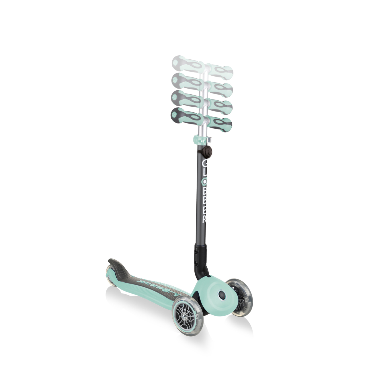 644 206 Mint Scooter With Adjustable T Bar