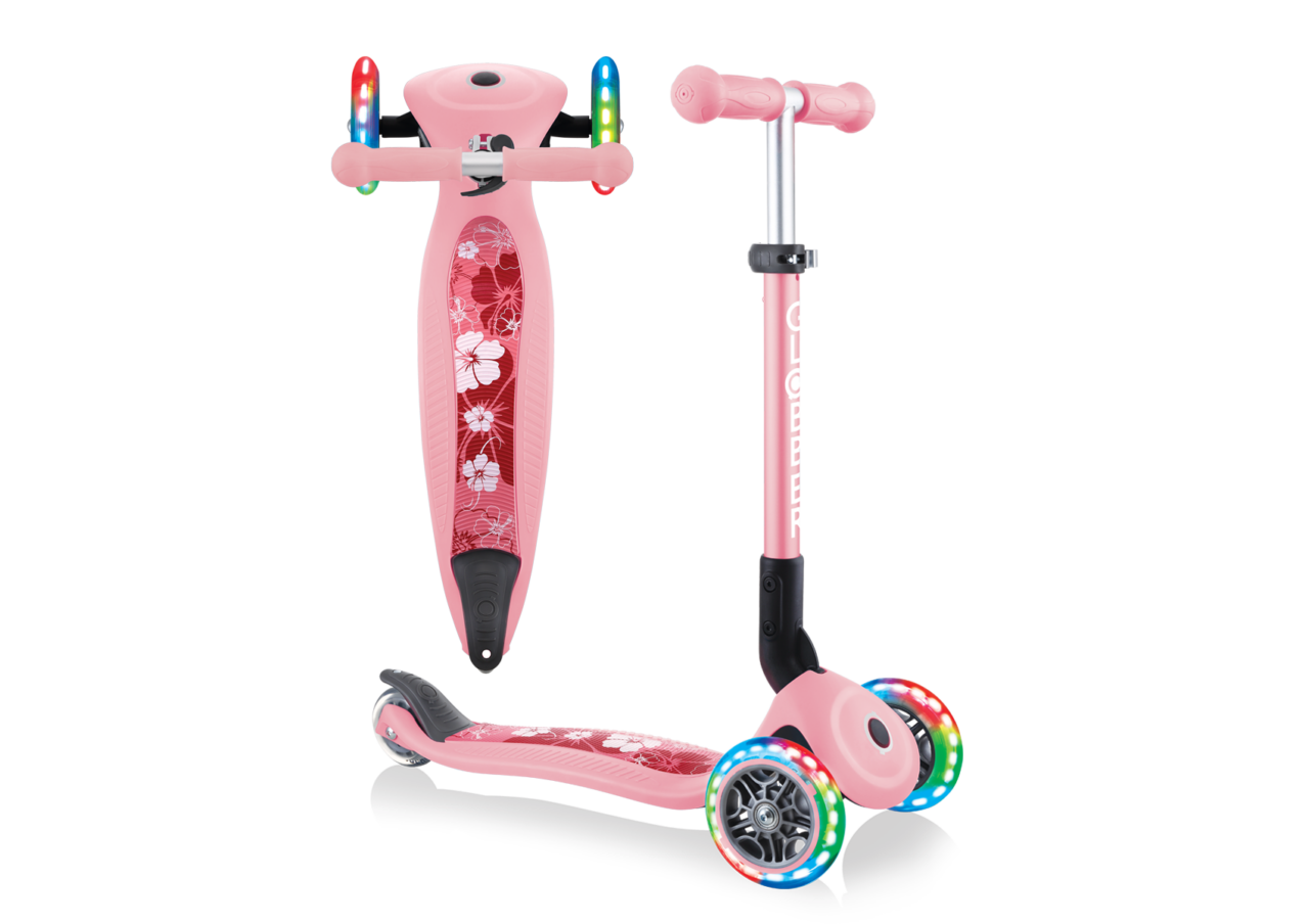 3 Wheel Scooter For 2 Year Old