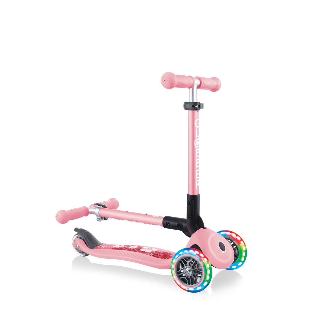 433 210 Foldable 3 Wheel Scooter For Toddlers