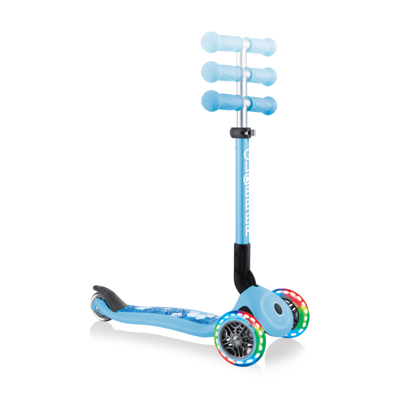 433 200 3 Wheel Adjustable Scooter For Toddlers
