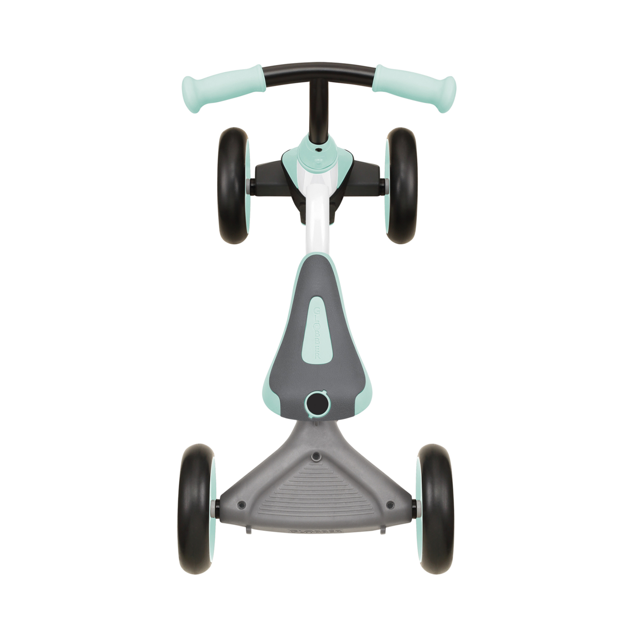 638 206 Balance Bike Direction Locked
