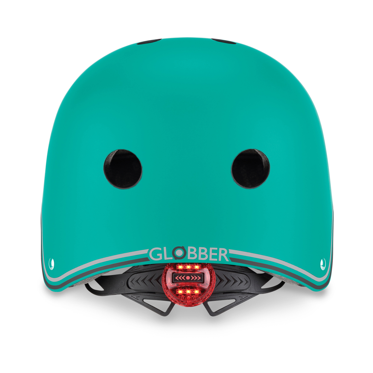 505 107 Kid Helmet For Scooter Riders With Led
