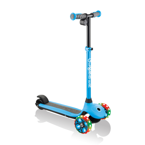 755 101 2 Electric Scooter With Light Up Wheels