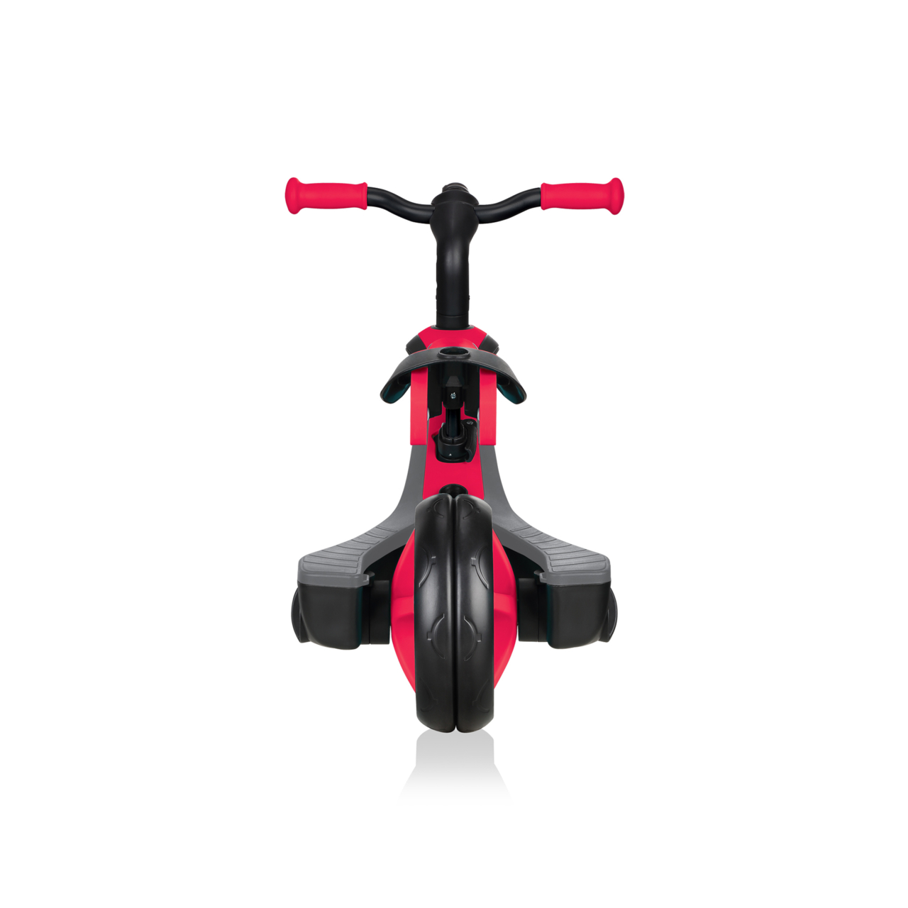 630 102 Red Convertible Tricycle For Kids