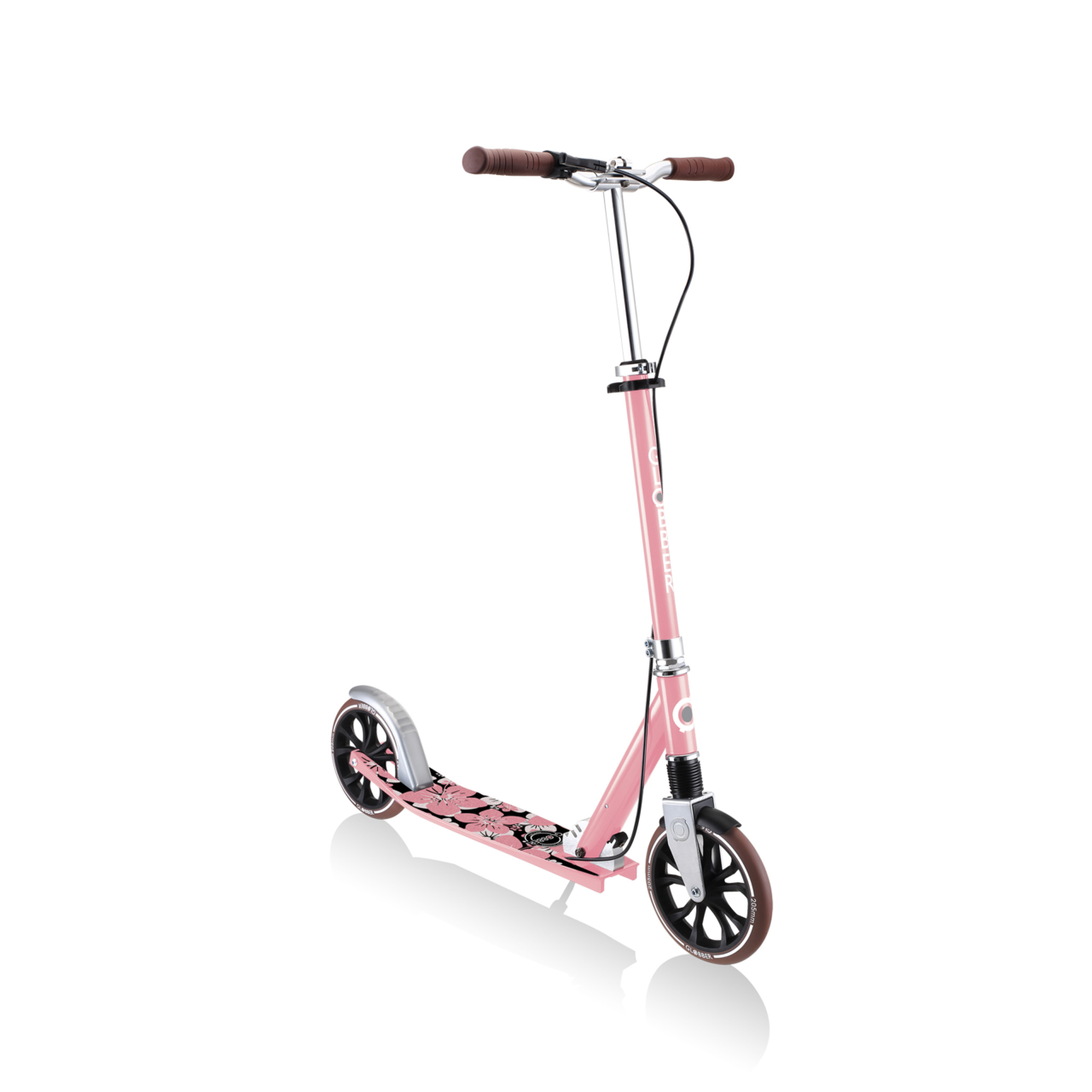 685 210 Big Wheel Scooter For Kids And Teens
