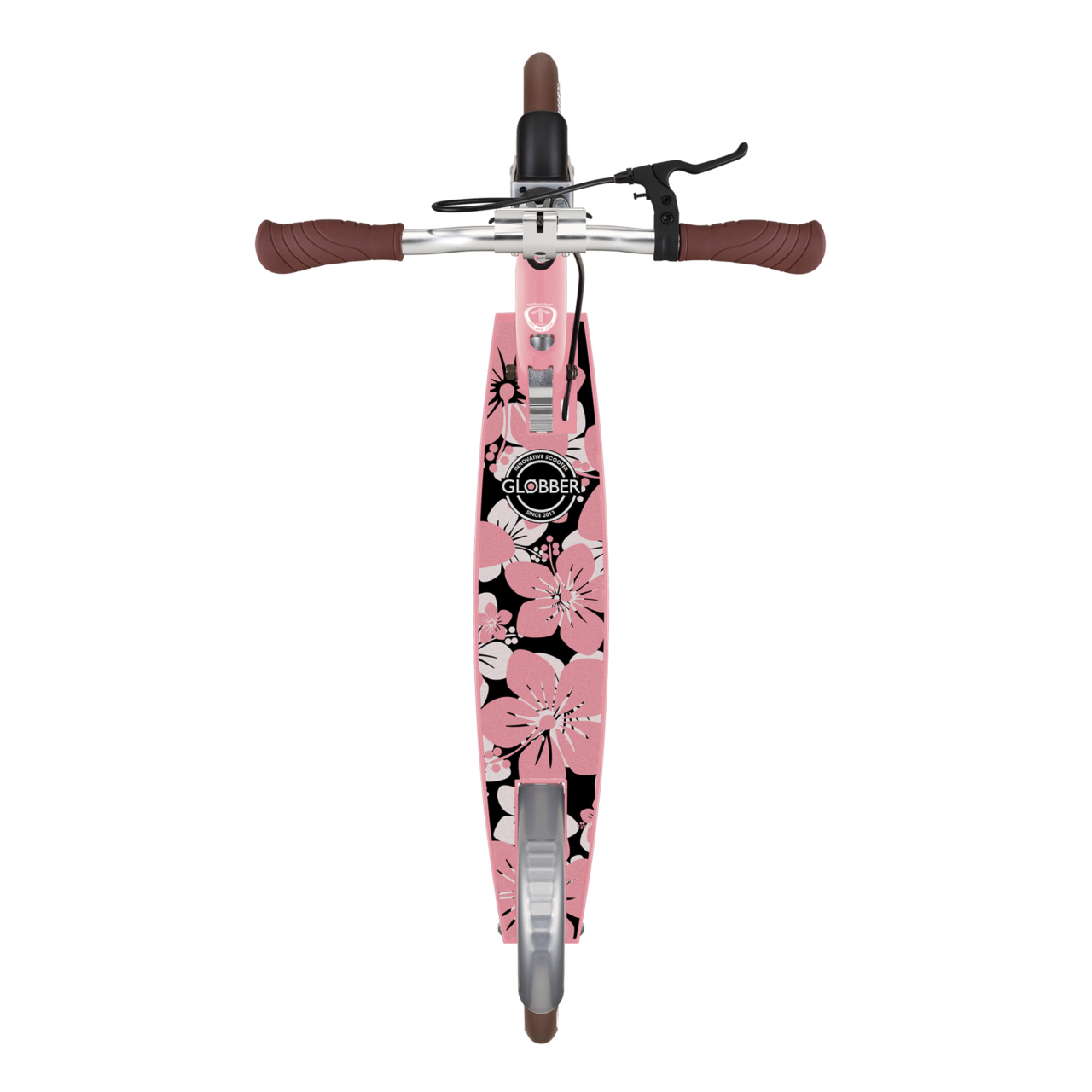 685 210 Aluminium Scooter Deck