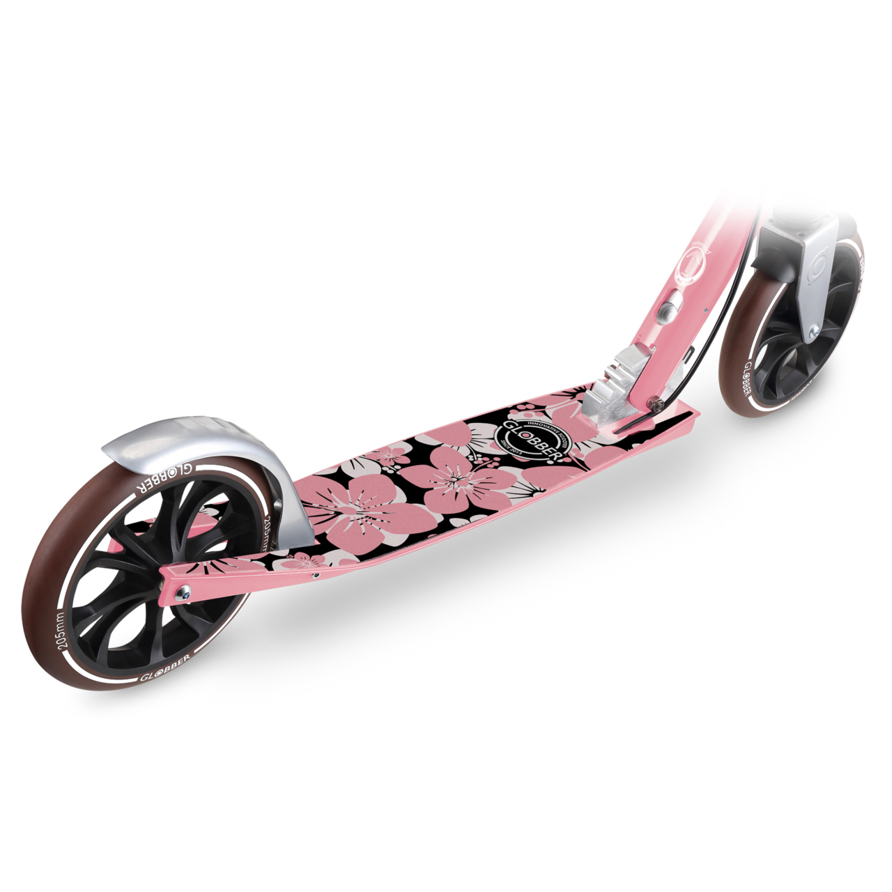 685 210 Fold Up Scooter With Big Wheels
