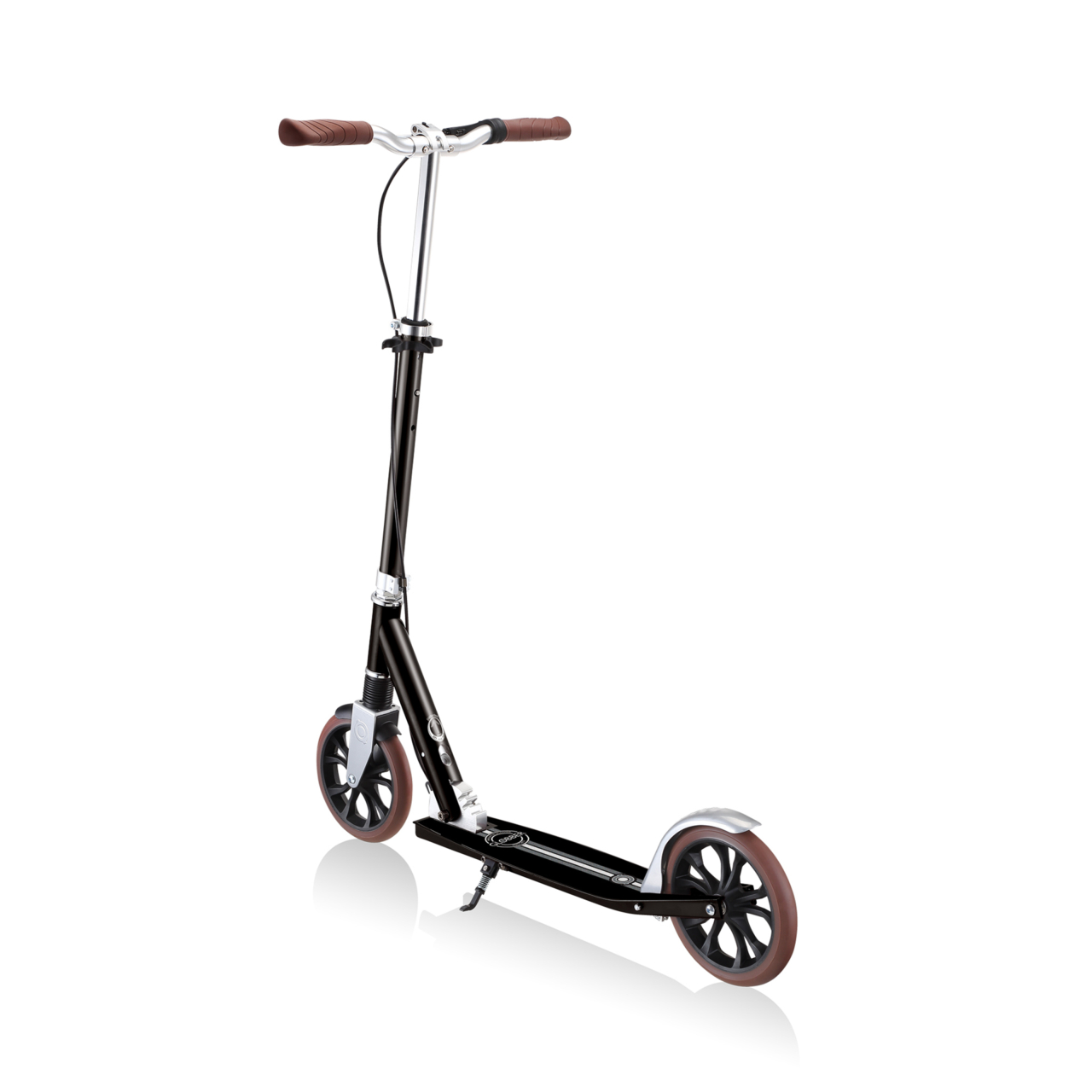 685 120 Scooter With Suspension