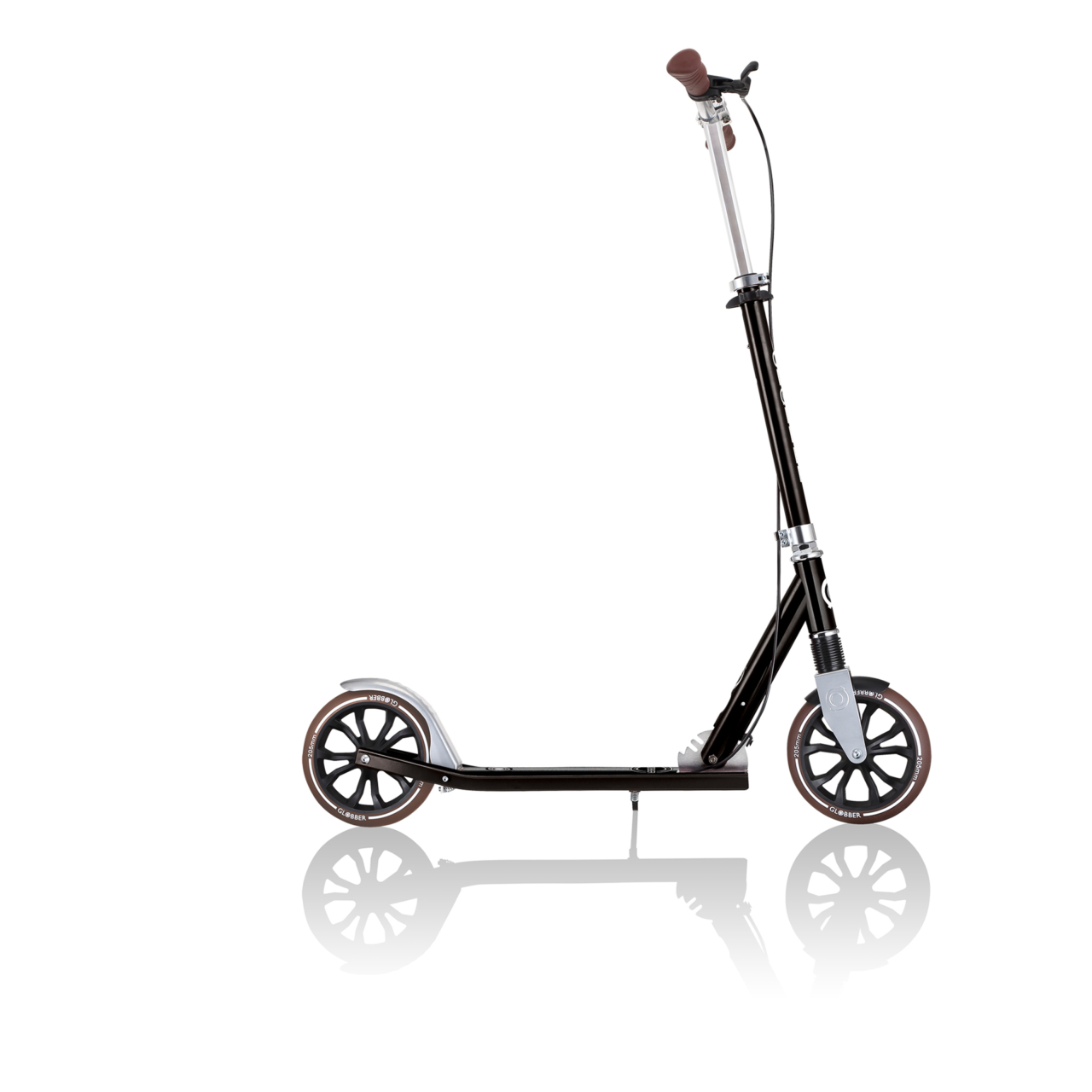 685 120 Collapsible 2 Wheel Scooter