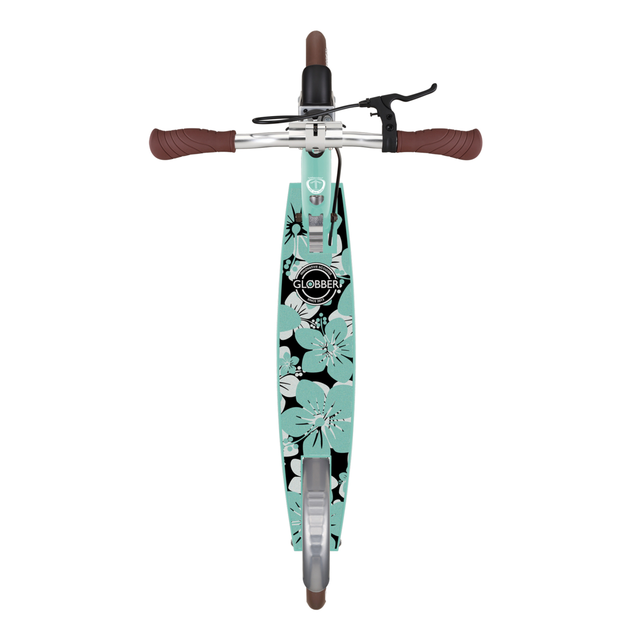 685 206 Aluminium Scooter Deck