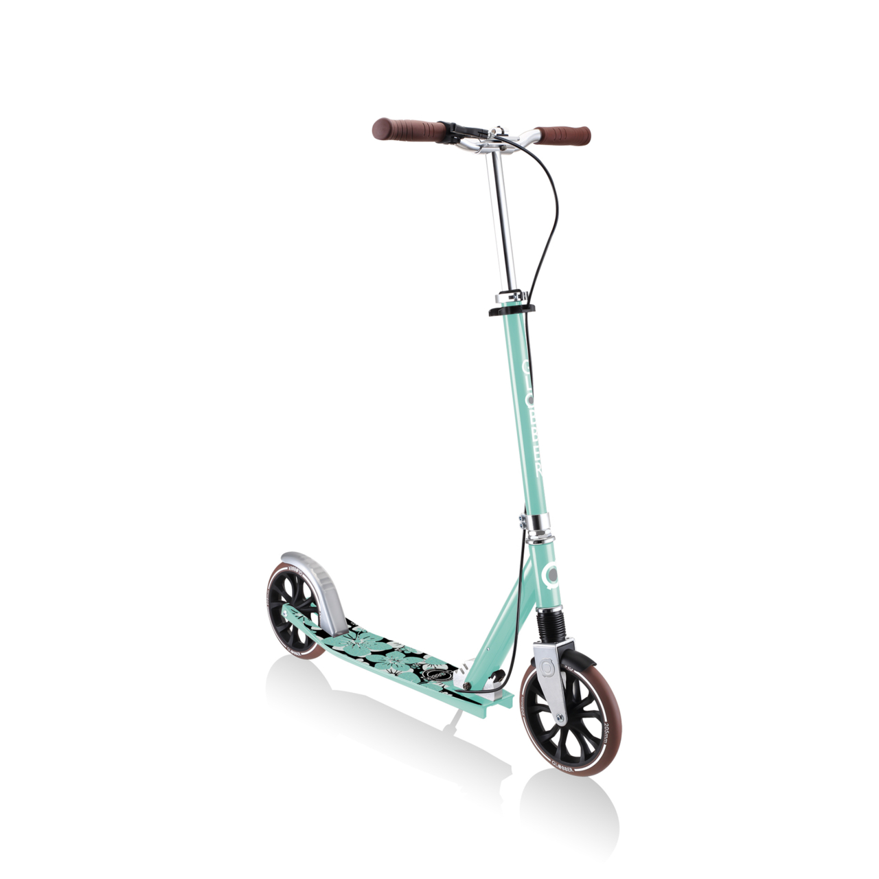 685 206 Big Wheel Scooter For Kids And Teens