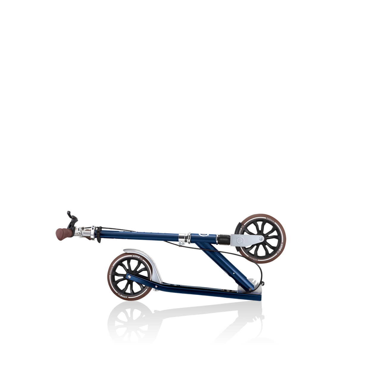 685 100 Foldable Big Wheel Scooter