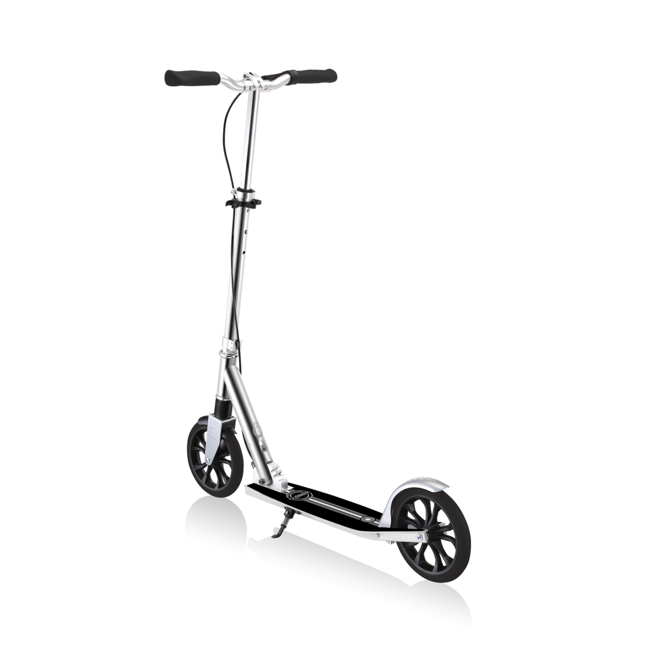 685 140 Scooter With Suspension