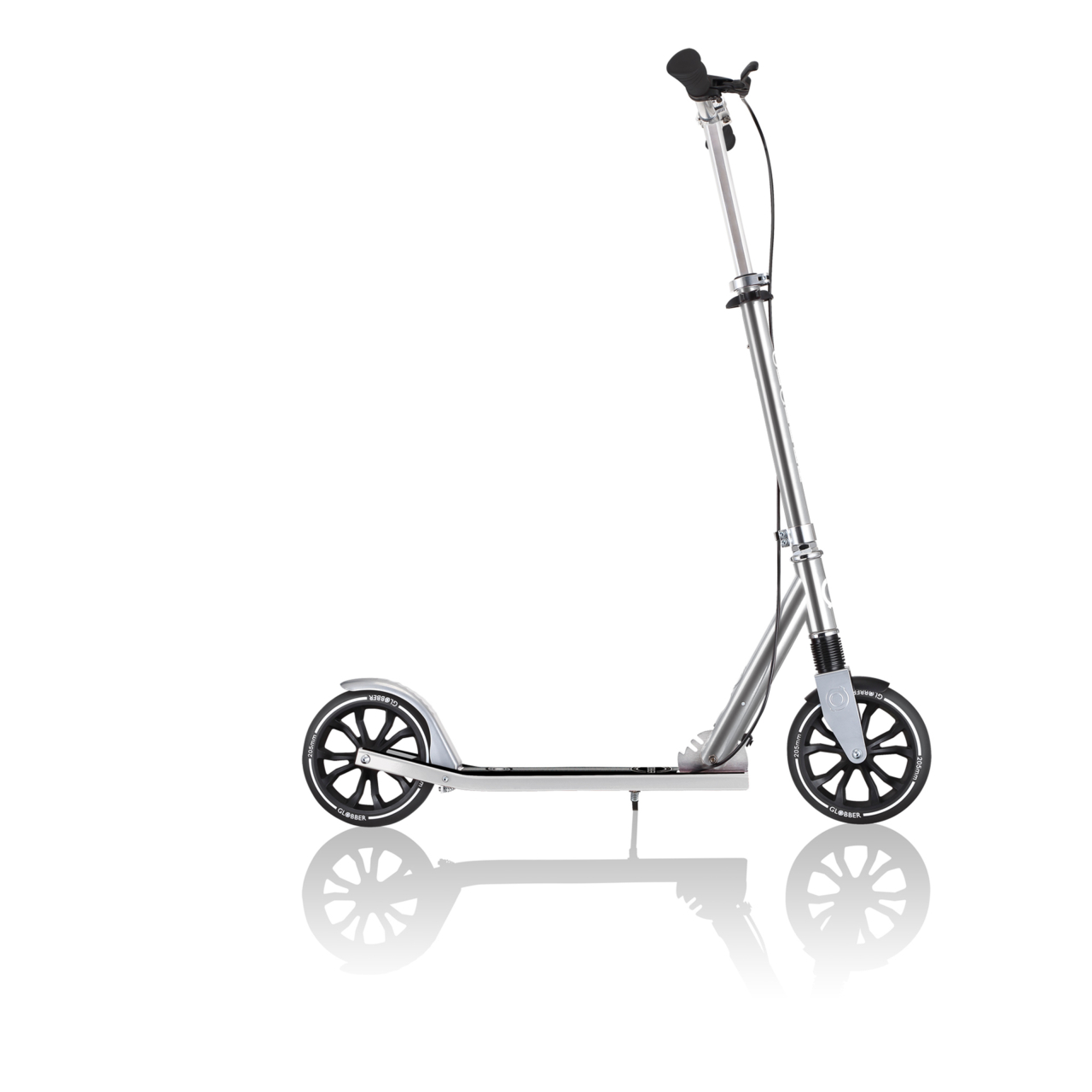685 140 Collapsible 2 Wheel Scooter