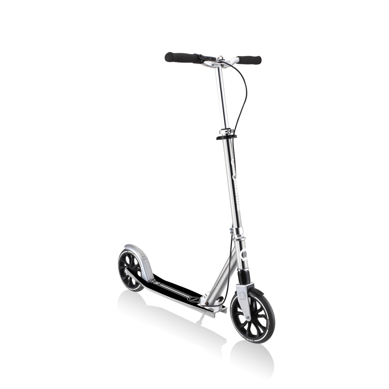 685 140 Big Wheel Scooter For Kids And Teens