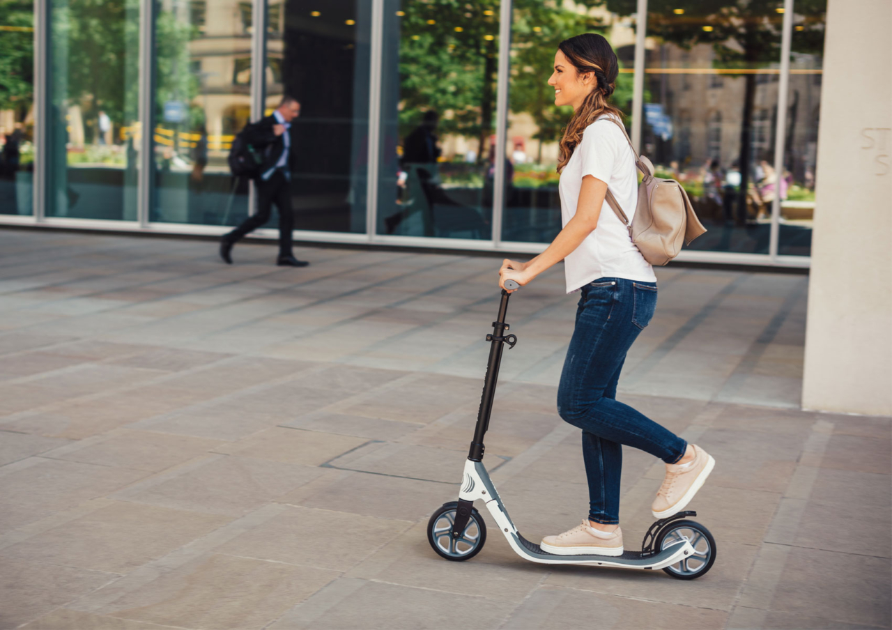 Foldable Scooter