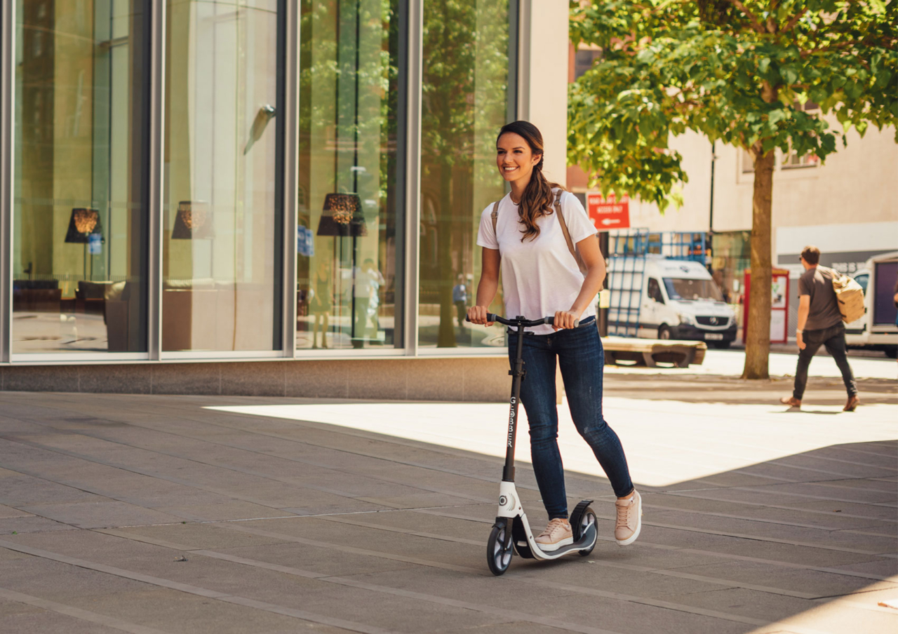 Two Wheel Scooter