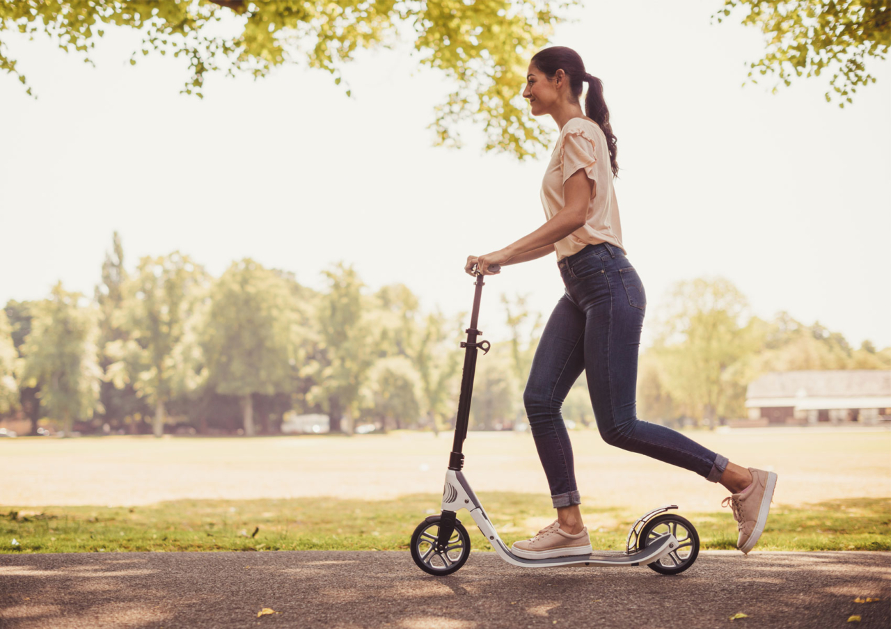 Scooters That Fold Up