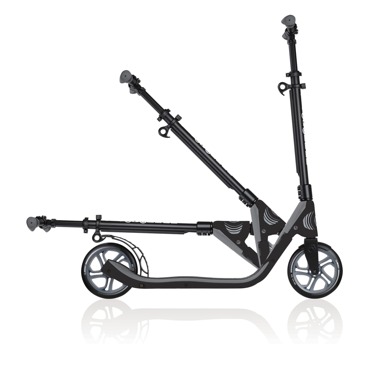 477 100 Foldable Scooter