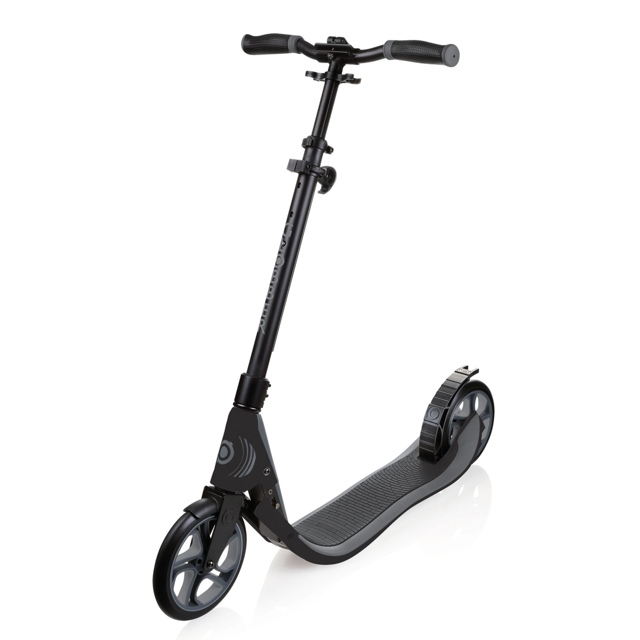 477 100 2 Wheel Fold Up Scooter