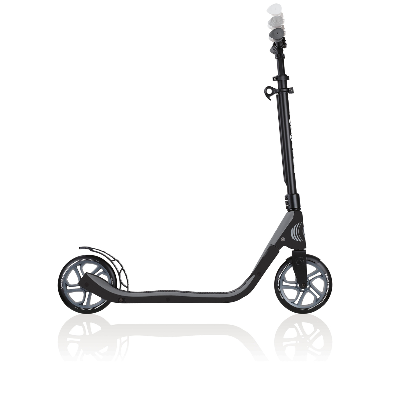 477 100 Height Adjustable Scooter