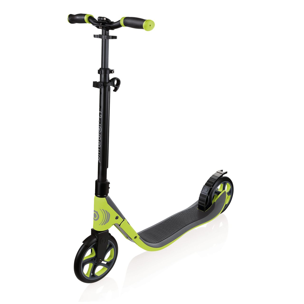 477 105 2 Wheel Fold Up Scooter