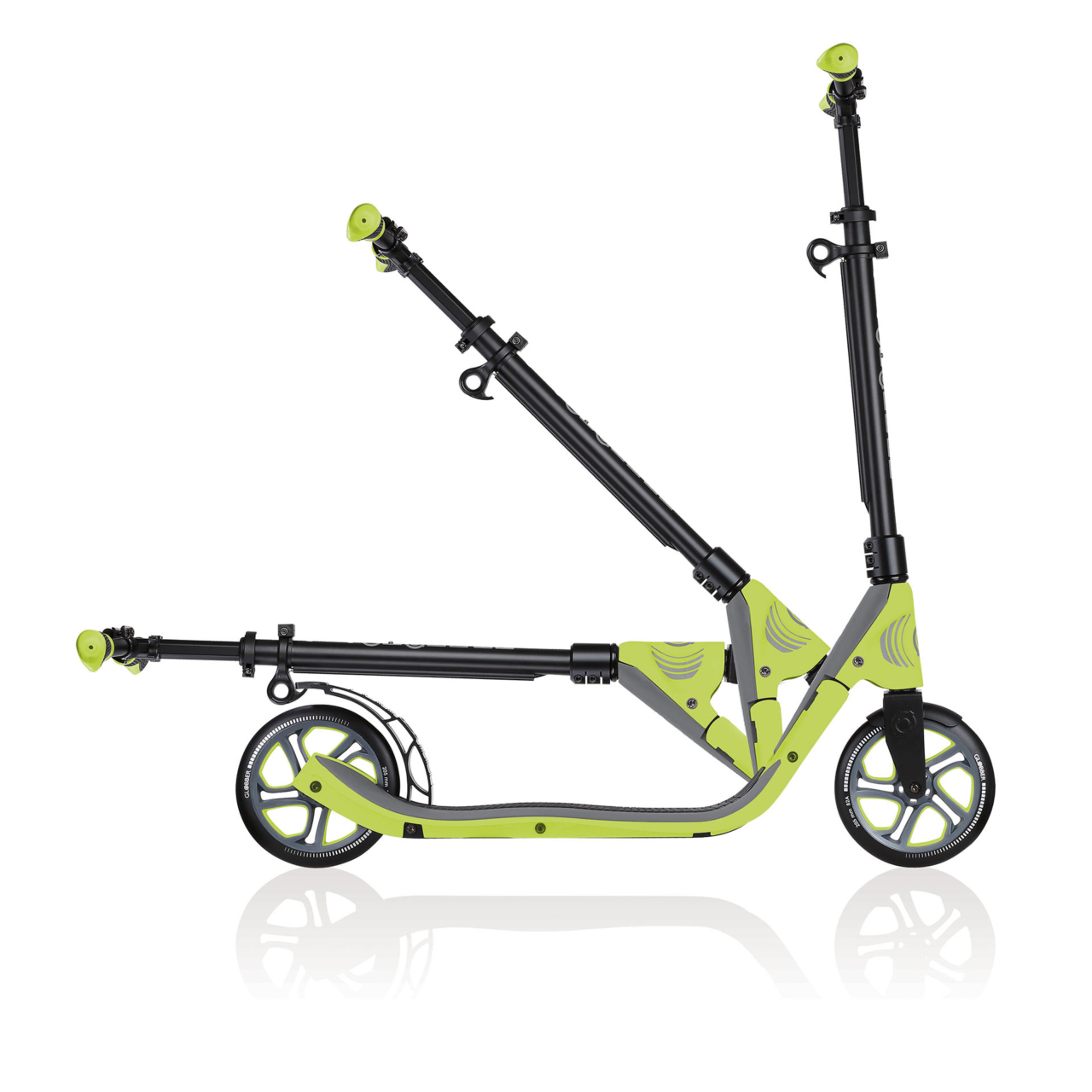 477 105 Foldable Scooter