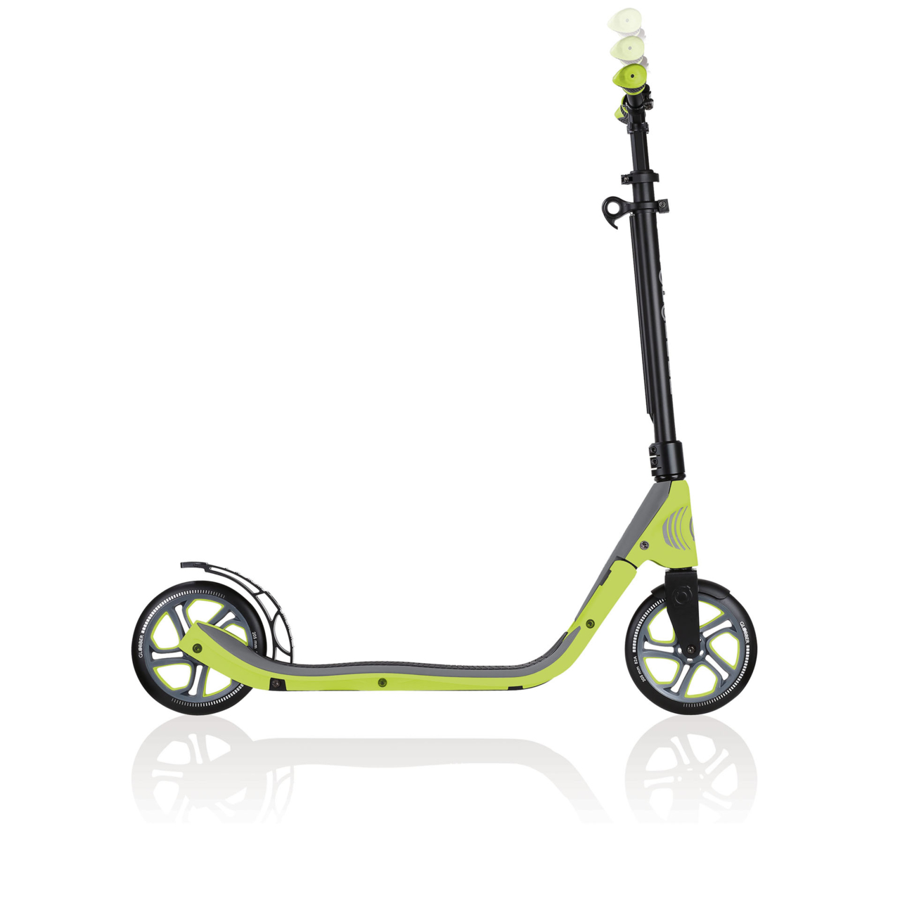 477 105 Height Adjustable Scooter