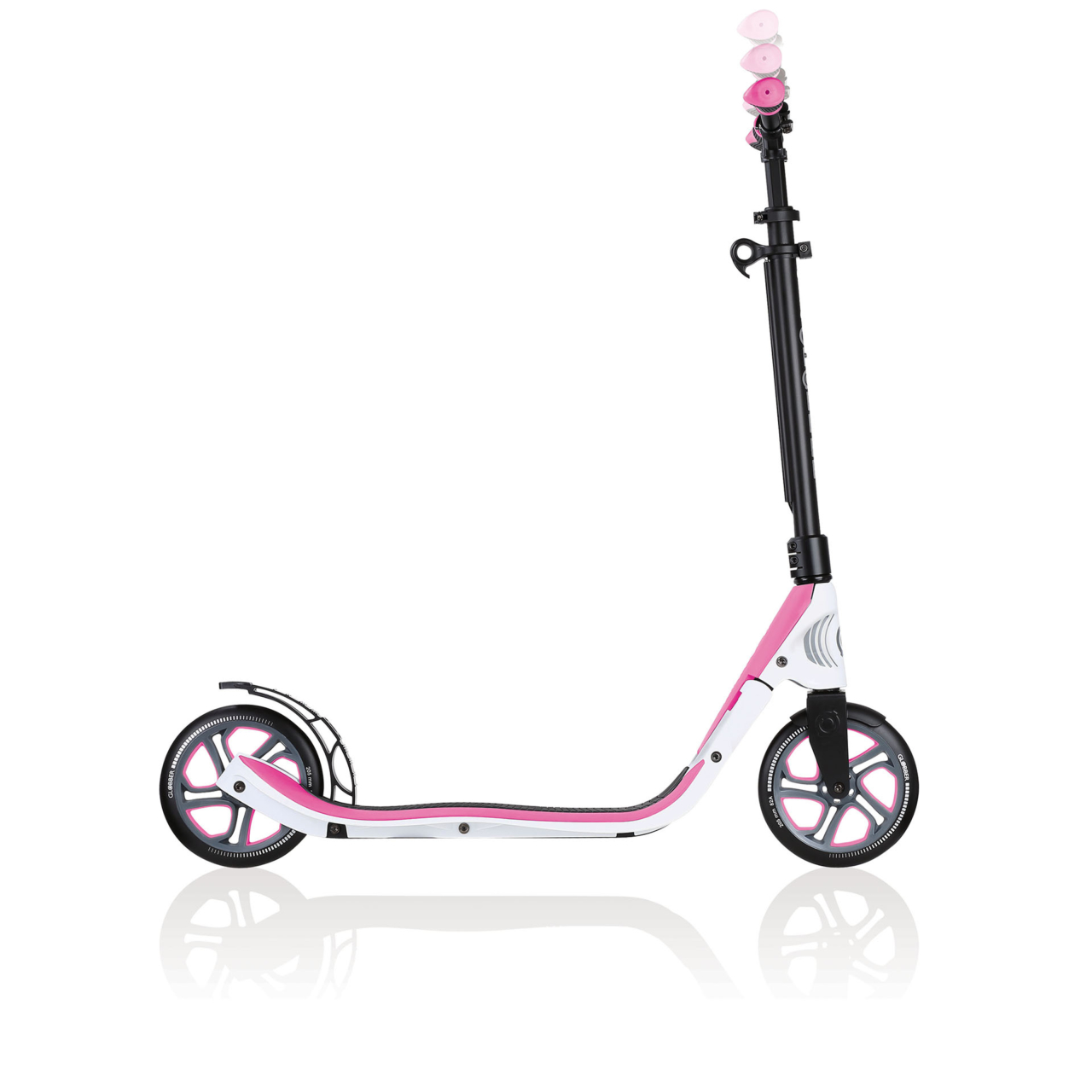 477 104 Height Adjustable Scooter