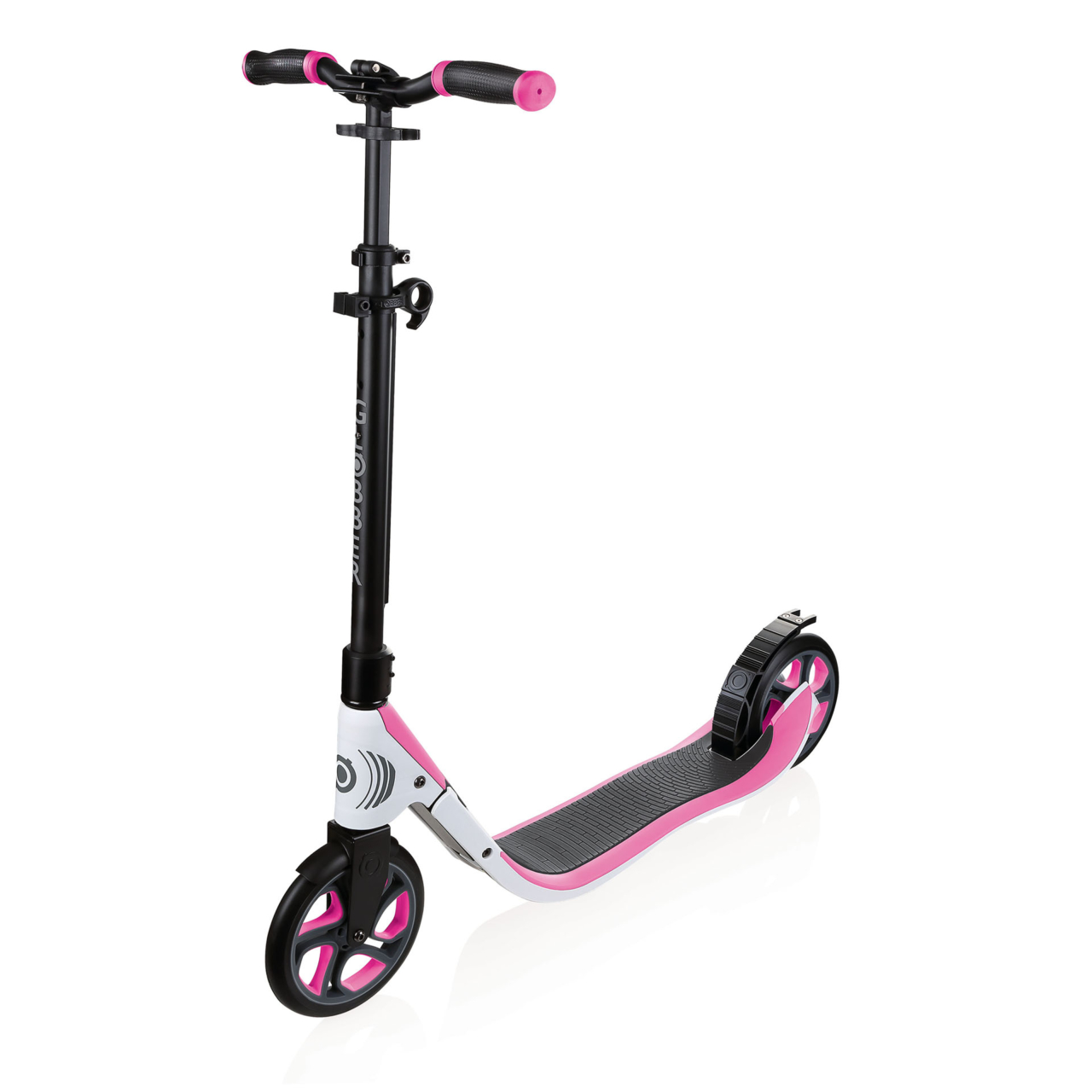 477 104 2 Wheel Fold Up Scooter
